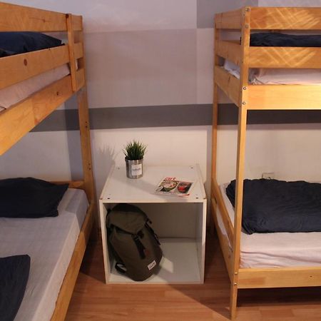 Ciao Budapest Hostel Dış mekan fotoğraf