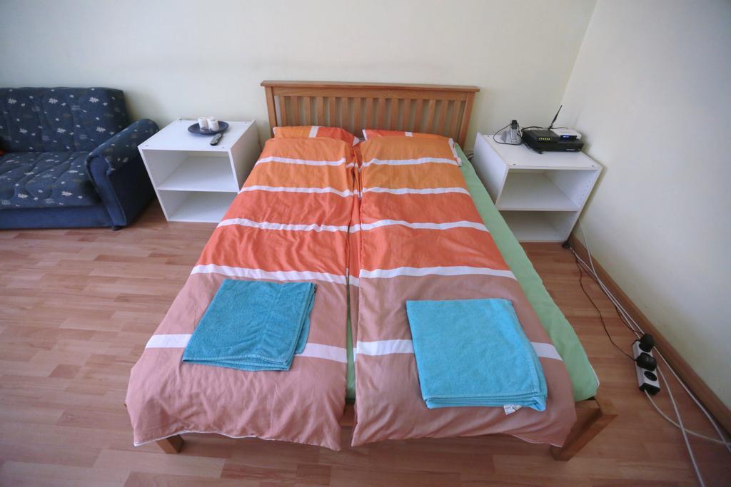 Ciao Budapest Hostel Dış mekan fotoğraf