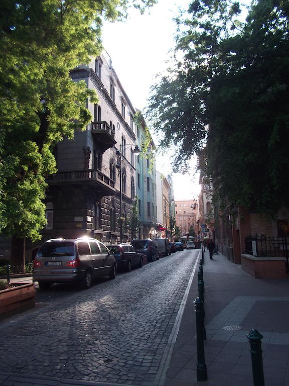 Ciao Budapest Hostel Dış mekan fotoğraf