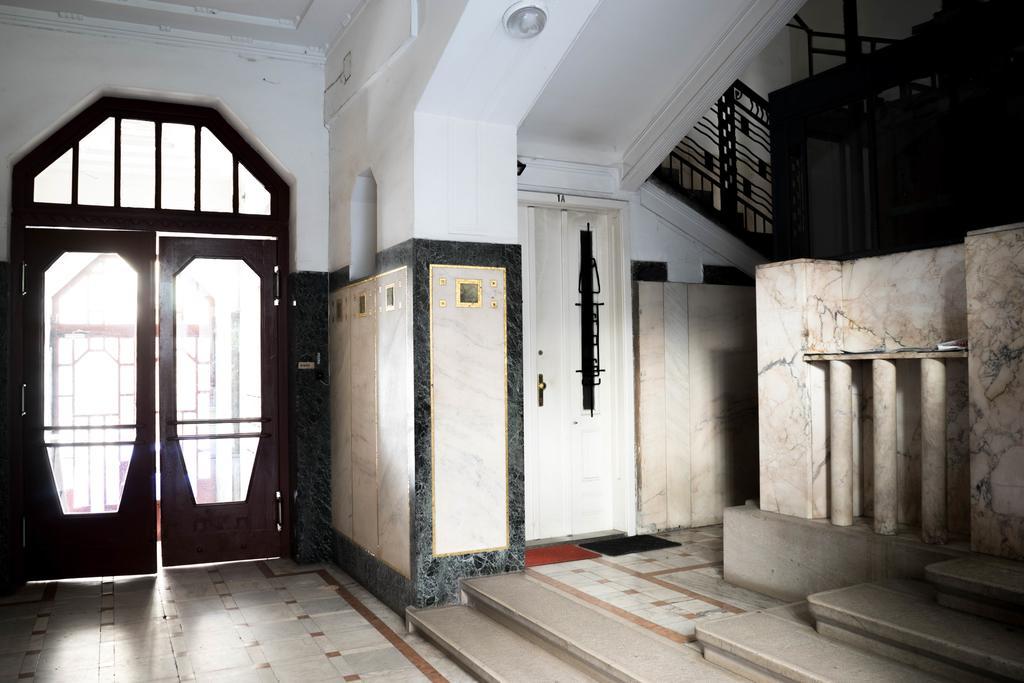 Ciao Budapest Hostel Dış mekan fotoğraf