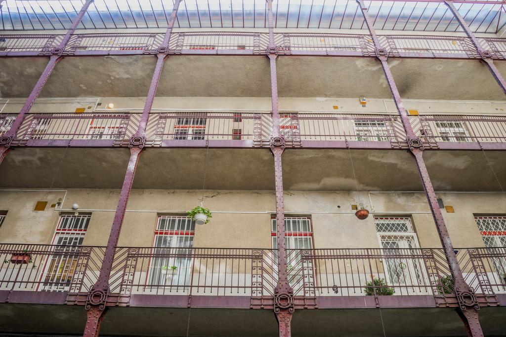 Ciao Budapest Hostel Dış mekan fotoğraf