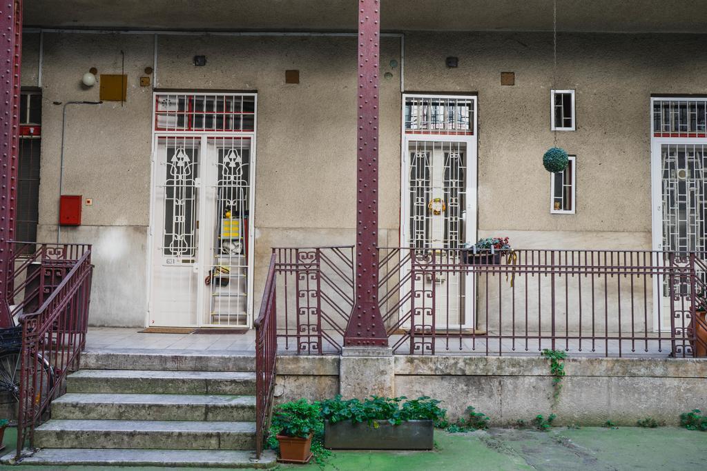 Ciao Budapest Hostel Dış mekan fotoğraf