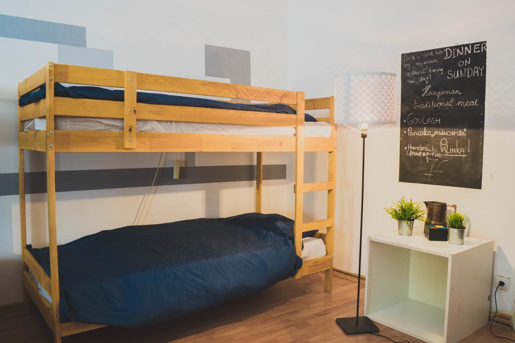 Ciao Budapest Hostel Dış mekan fotoğraf