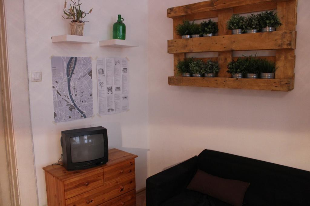 Ciao Budapest Hostel Dış mekan fotoğraf