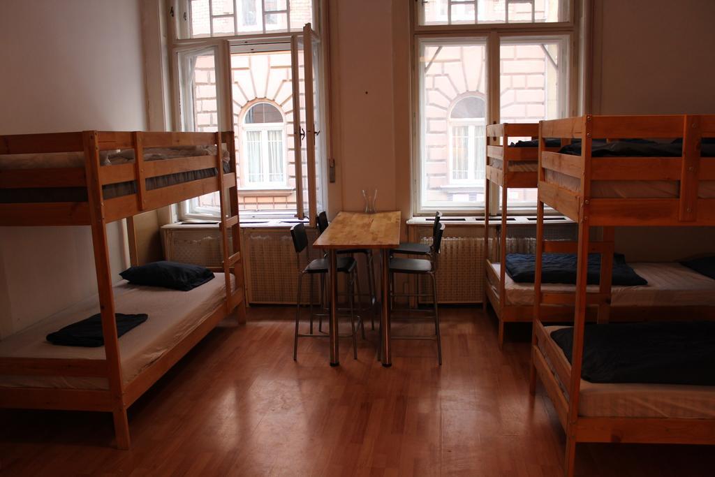 Ciao Budapest Hostel Dış mekan fotoğraf