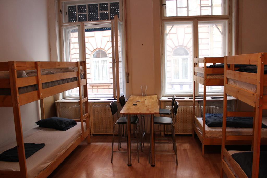 Ciao Budapest Hostel Dış mekan fotoğraf