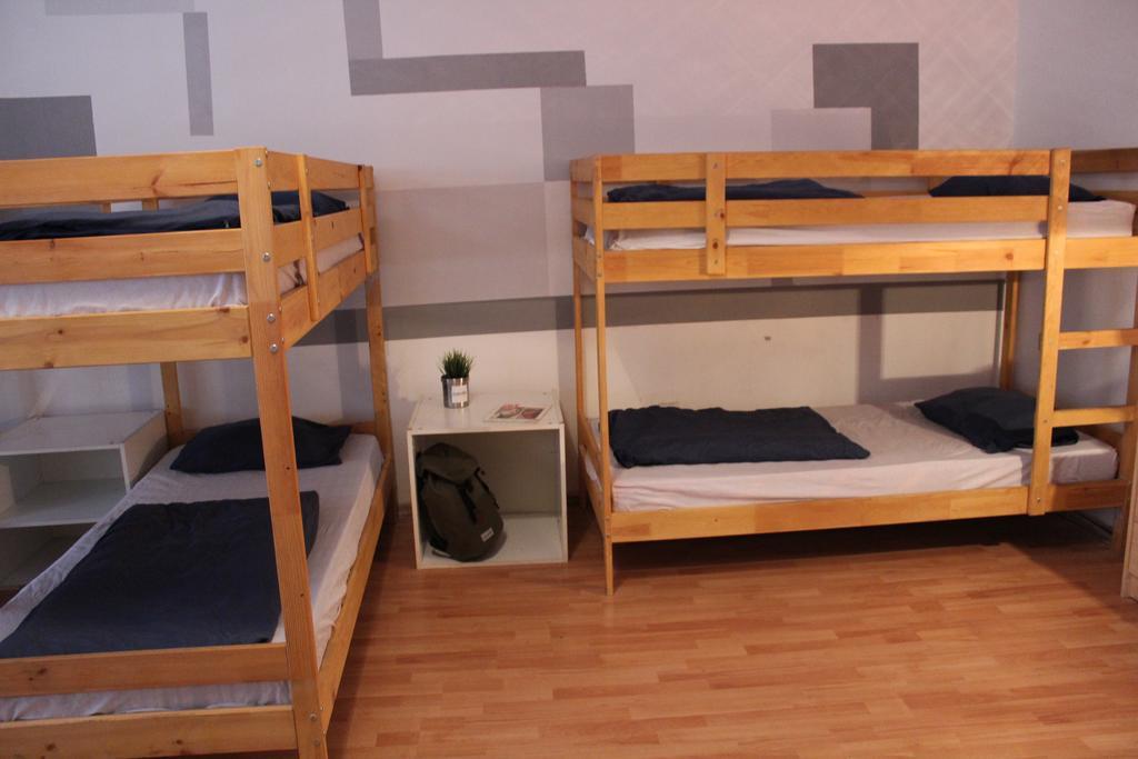 Ciao Budapest Hostel Dış mekan fotoğraf
