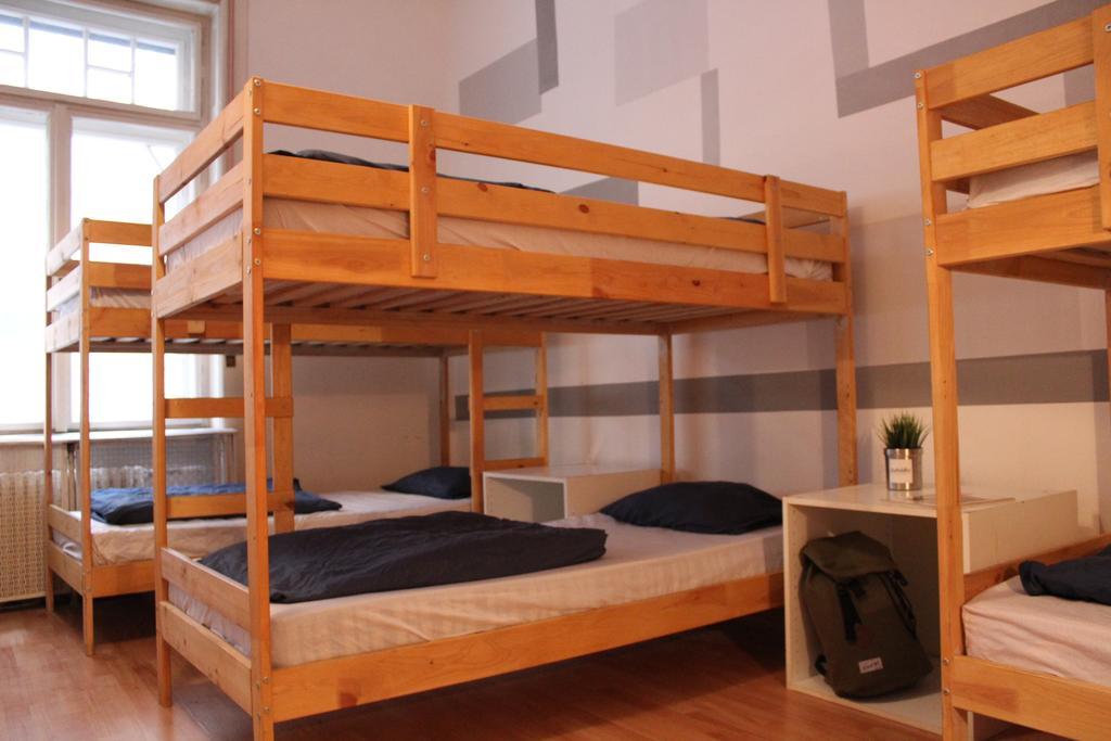 Ciao Budapest Hostel Dış mekan fotoğraf