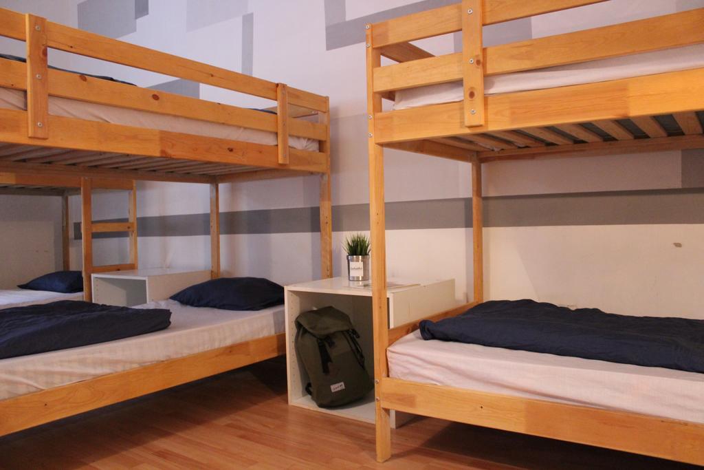 Ciao Budapest Hostel Dış mekan fotoğraf