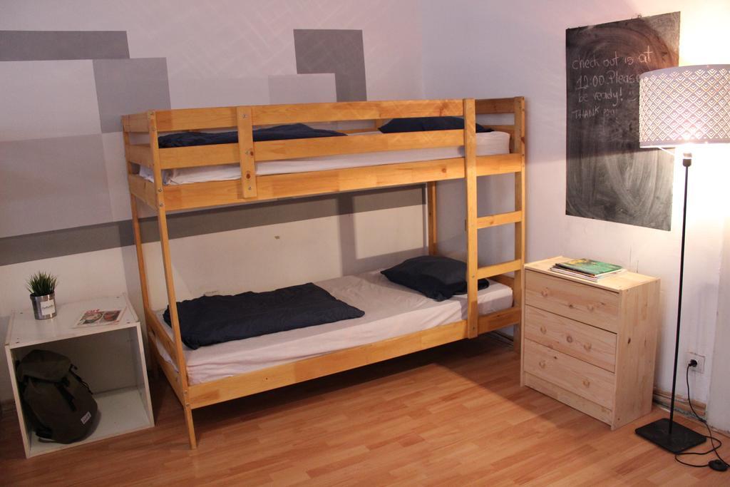 Ciao Budapest Hostel Dış mekan fotoğraf