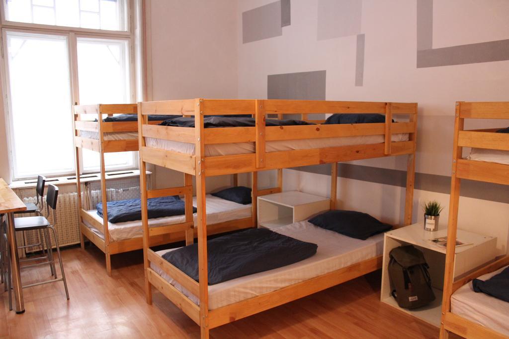 Ciao Budapest Hostel Dış mekan fotoğraf