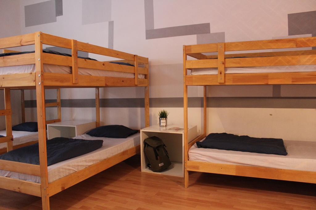 Ciao Budapest Hostel Dış mekan fotoğraf