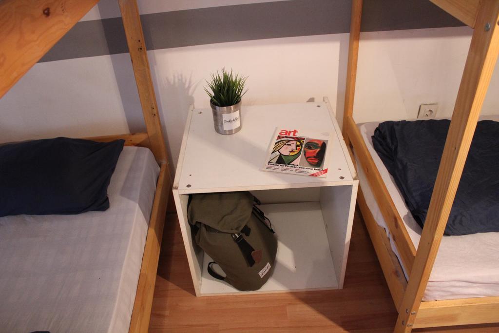 Ciao Budapest Hostel Dış mekan fotoğraf