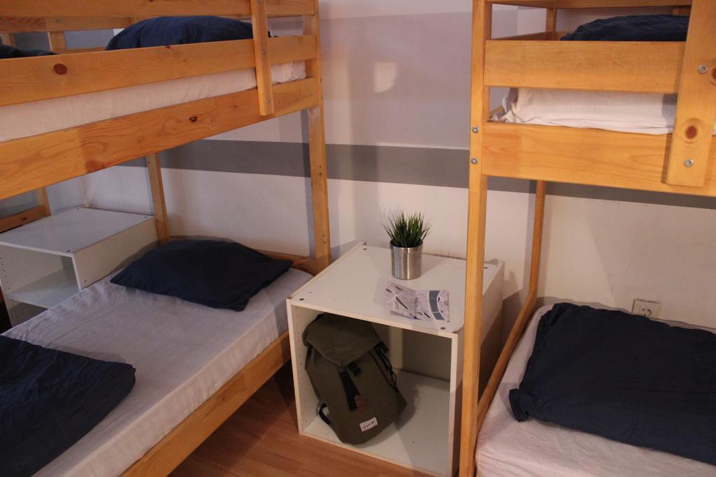 Ciao Budapest Hostel Dış mekan fotoğraf