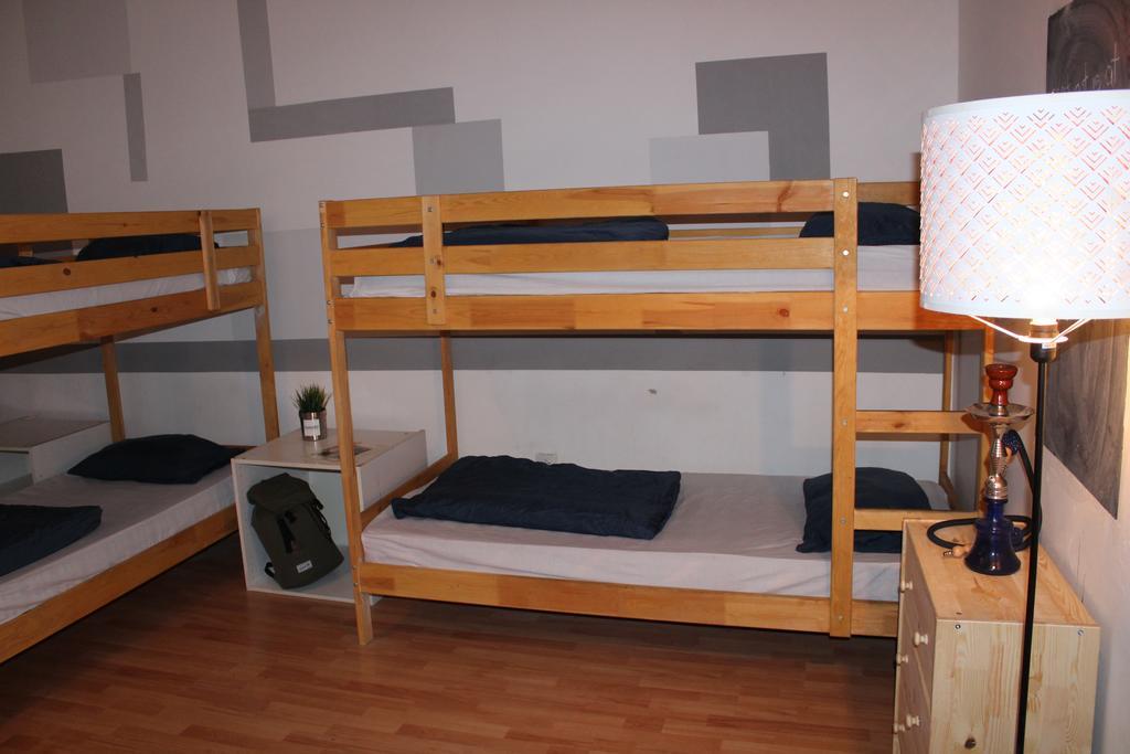 Ciao Budapest Hostel Dış mekan fotoğraf
