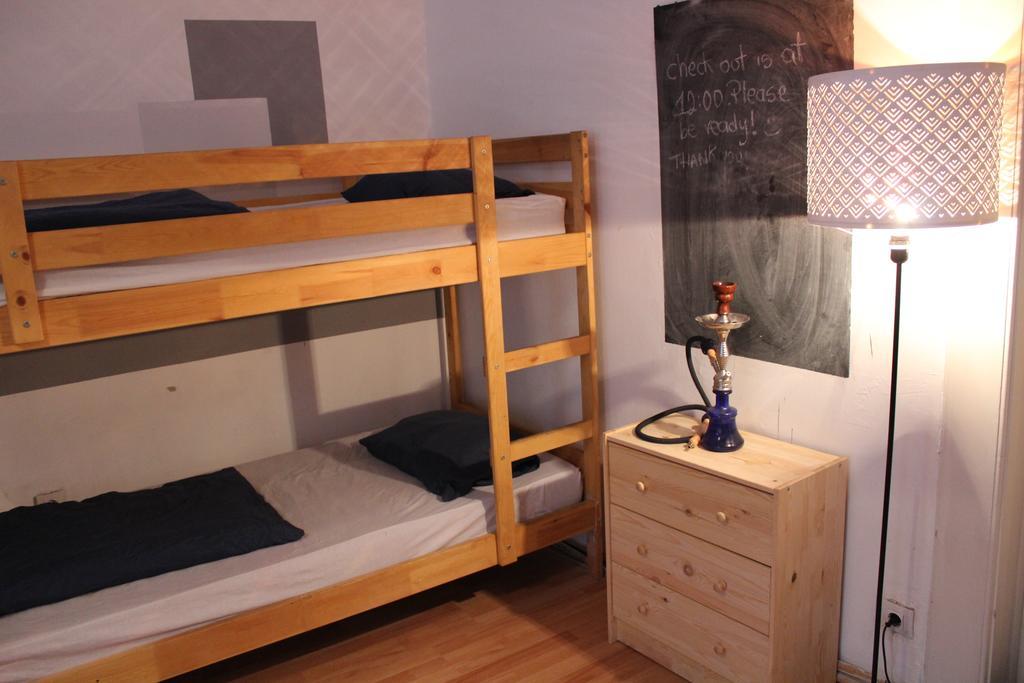 Ciao Budapest Hostel Dış mekan fotoğraf
