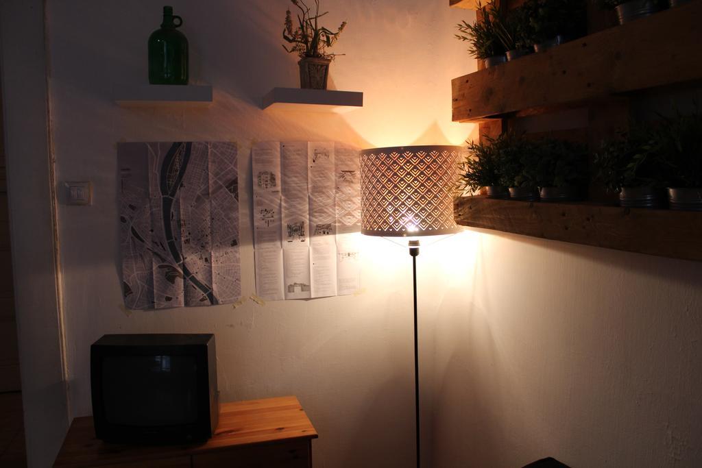 Ciao Budapest Hostel Dış mekan fotoğraf