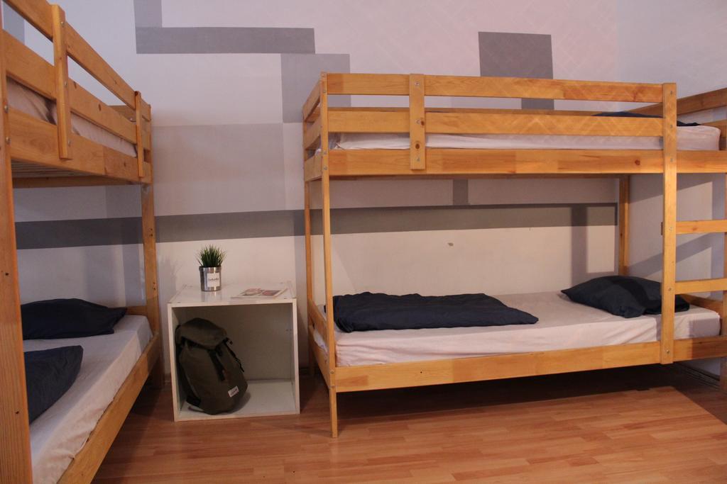 Ciao Budapest Hostel Dış mekan fotoğraf