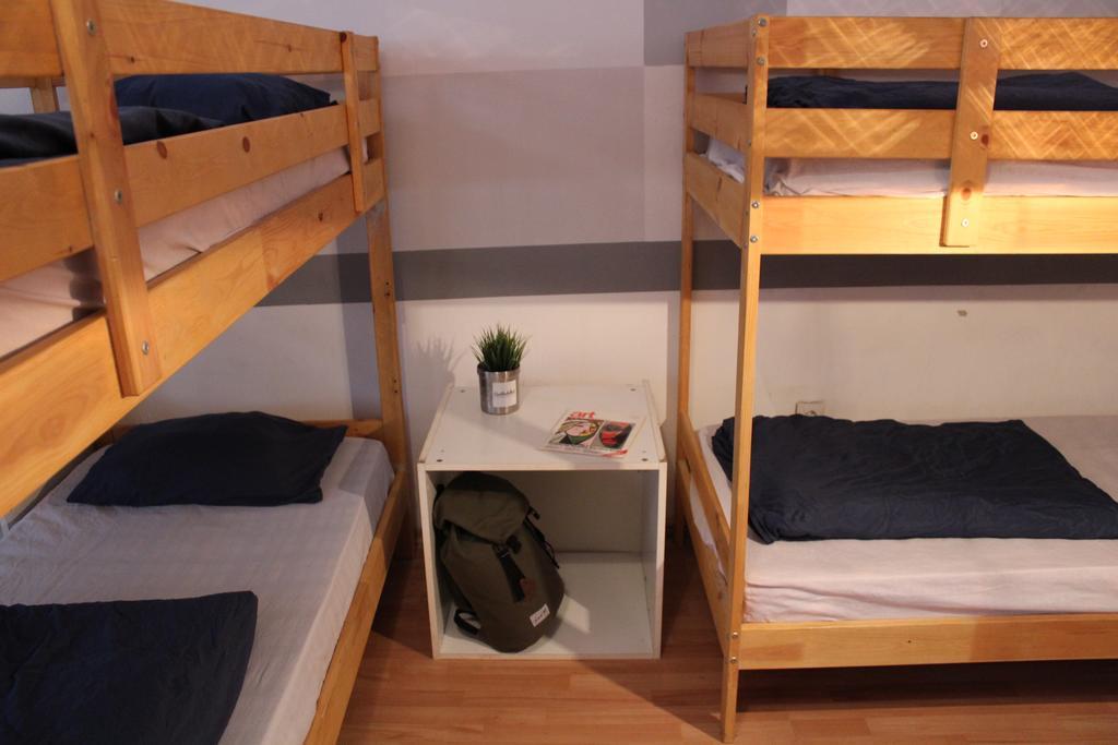 Ciao Budapest Hostel Dış mekan fotoğraf