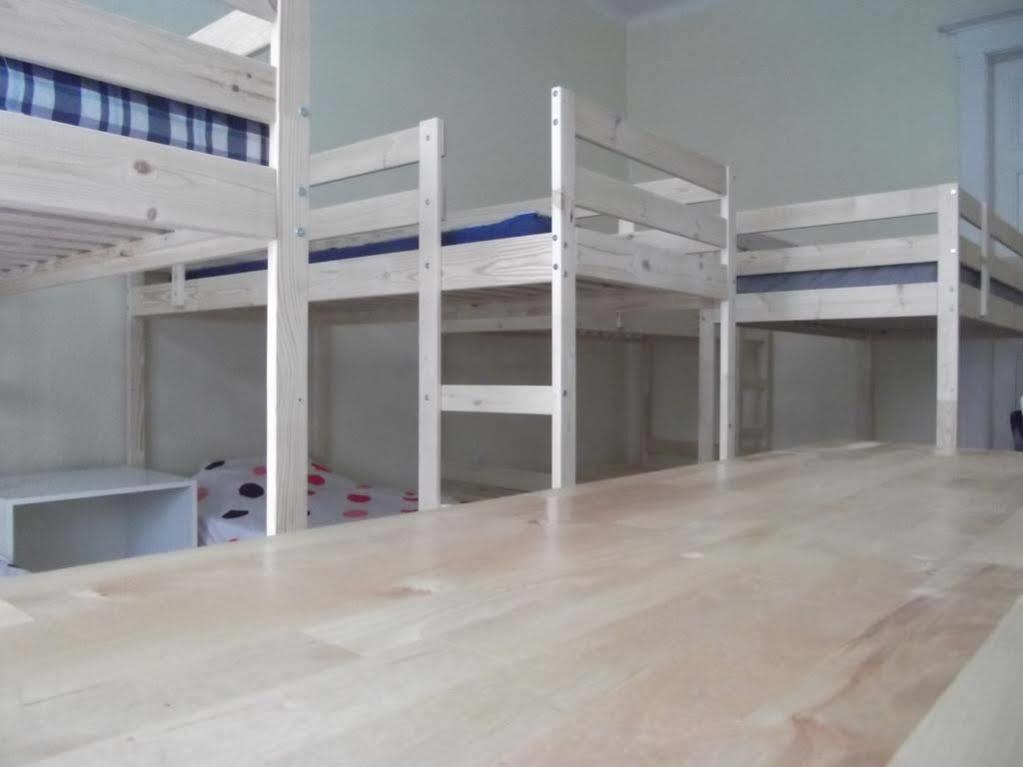 Ciao Budapest Hostel Dış mekan fotoğraf